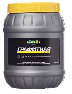 Смазка графитная 800гр OILRIGHT (9)