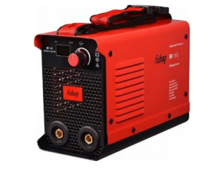 Инвертор сварочный FUBAG IR 160  220В ММА 5-160А