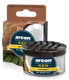 Ароматизатор AREON GEL KEN BLIISTER COCONUT 704-AKB-13 (12)