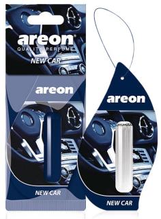 Ароматизатор AREON LIQUID New Car 5ml 704-LR-09