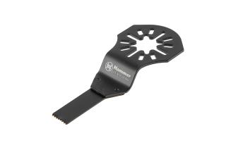 Полотно для МФИ пильное погружное ступенчатое дерево/мет 34мм Hammer Flex 220-016 MF-AC 016  BiM