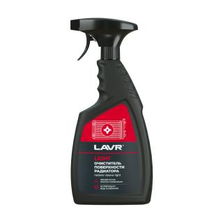 Очиститель радиатора 500мл LIGHT LN2031 LAVR