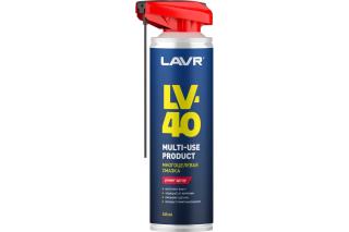 Смазка многоцелевая аэрозоль LV-40 LAVR 335мл LN2429