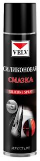 Смазка силиконовая 400 мл аэрозоль ВЭЛВ (12)