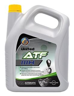 UNITED ATF DEXRON IIIH RED 1л (24)