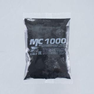 Смазка  MC 1000 многофункциональная 80г стик-пакет(топпер)