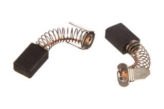 Щетки угольные RD (2 шт.) для Makita (CB-51)  5х8х12мм AUTOSTOP 404-201