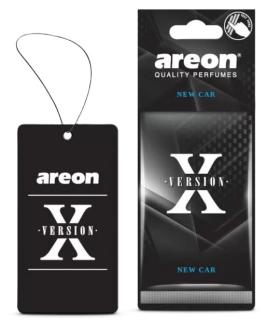 Ароматизатор AREON X-VERSION NEW CAR 704-AXV-005
