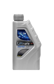 Масло моторное Vitex Ultimate 5W40 SN/CF 1л