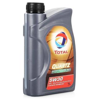 Масло моторное TOTAL Quartz 9000 FUTURE NFC  5W30 1л