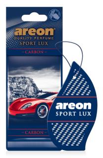 Ароматизатор AREON LUX SPORT CARBON 704-411-3C 
