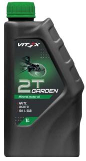 Масло моторное Vitex Garden 2 TАКТ Plus 1л