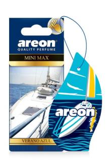 Ароматизатор AREON MINI MAX Verano Azul 704-AMM-01 