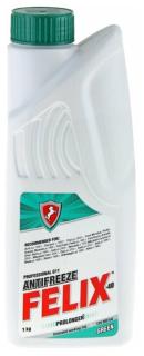 Антифриз "FELIX PROLONGER" G-11 -40 зеленый 1л