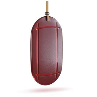 Ароматизатор AVS SG-011 Amulet (Вишня / Cherry)  гелевый