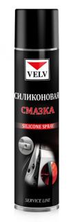 Смазка силиконовая 400 мл ВЭЛВ