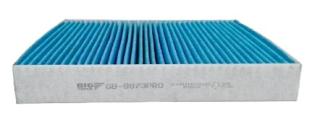 BIG FILTER GB9973PROФильтр салонный