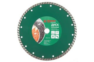 Диск алм.230х22 мм турбо универсальный Hammer Flex 206-115 DB TB