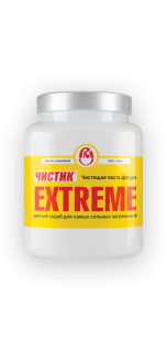 Чистящая паста для рук ЭКСТРИМ Чистик 1,8 л. банка