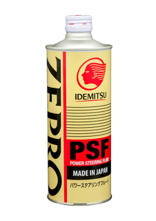 Жидкость для гидроусилителя руля IDEMITSU ZEPRO PSF 0,5л