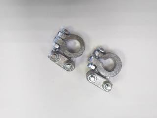 Клемма (комплект) ТОП АВТО универсальные под зажим свинец