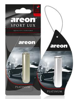 Ароматизатор AREON LIQUID  LUX PLATINUM 5ml 704-LX-03