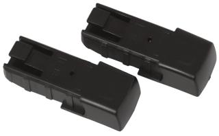 Адаптеры для щеток с/о (2шт) PWA-F18T Penguin (Push Button 19mm)