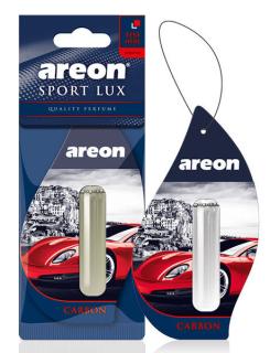 Ароматизатор AREON LIQUID  LUX CARBON 5ml 704-LX-04