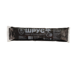 Смазка ШРУС МС, 400г стик-пакет AL