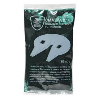 Смазка для седел, 80г стик-пакет