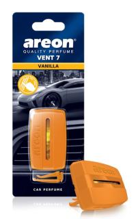 Ароматизатор AREON VENT 7 VANILLA 704-VE7-304