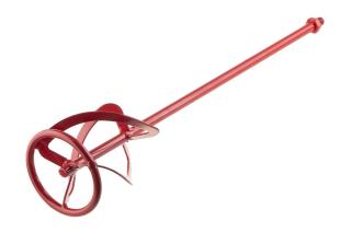 Венчик для миксера 120х600 мм Hammer Flex 221-007 MX-AC для смешив. краски, окрашенный ПОД РЕЗЬБУ