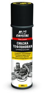 Смазка универсальная тефлоновая аэрозоль 335мл AVS AVK-142