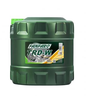 Масло моторное Fanfaro 6105 TRD-W SAE 10w40 API CI-4/SL ACEA E7/A3/B3/B4 10л