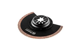 Полотно для МФИ пильное сегм.диск керамика 85х0.6мм Hammer Flex 220-027 MF-AC 027  RIFF