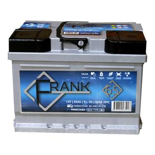 65 Аккумулятор FRANK п.п.