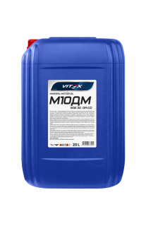 Масло моторное Vitex М10Дм SAE 30 API CD 20л