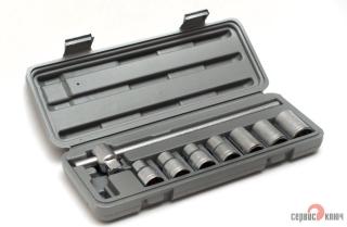 Набор инструмента шоферского №1 СЕРВИС КЛЮЧ