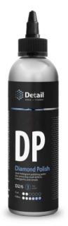 Полироль кузова  250 мл паста антиголограммная DP"Diamond Polish" DT-0376 DETAIL (6)