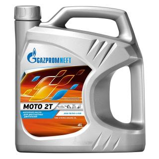 Масло моторное Gazpromneft Moto 2T 4л