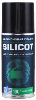 Смазка Silicot Spray диэлектрическая, 210мл аэрозоль (12) VMPAUTO
