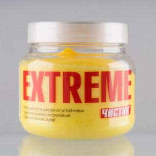 Средство для очистки рук Экстрим ЧИСТИК 450мл банка 6202