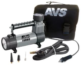 Компрессор автомобильный 35 л/мин KS350L AVS (10)