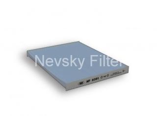 NF6351 Фильтр салонный 