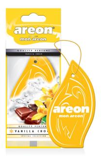 Ароматизатор AREON MON VANILLA&CHOCO картон 704-043-304 