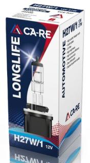 39200 H27/1W Halogen Bulb12V 27W Longlife