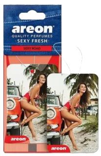 Ароматизатор AREON SEXY FRESH SEXY ROAD 704-SDR-02 (120)