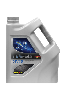 Масло моторное Vitex Ultimate 5W40 SN/CF 4л