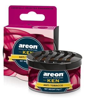 Ароматизатор AREON GEL KEN BLIISTER ANTITOBACCO 704-AKB-07 