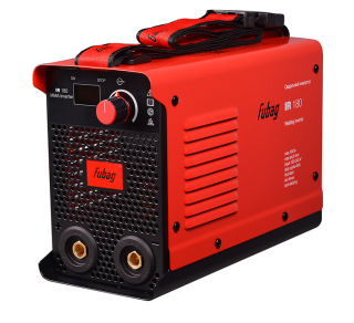 Инвертор сварочный FUBAG IR 180 (31402) 150-240В